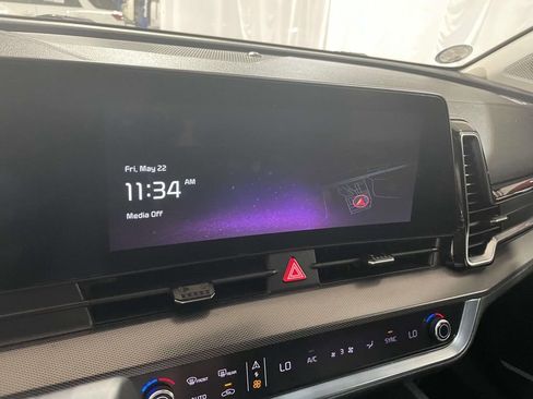 Used 2023 Kia Sportage SX FWD image 26