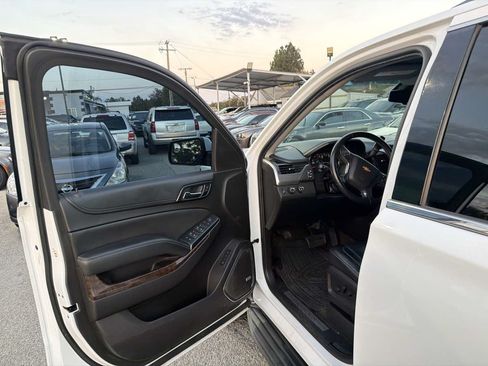 Used 2017 Chevrolet Suburban LT AWD/4WD image 2