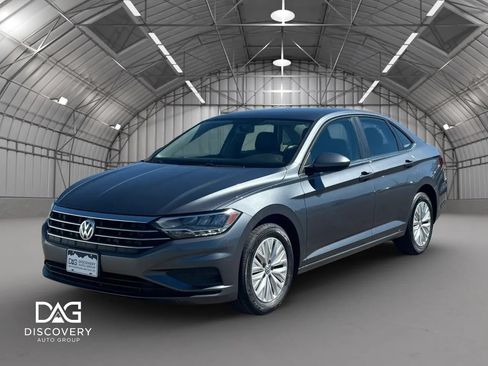 Used 2019 Volkswagen Jetta S w/ Driver Assistance Package FWD image 1