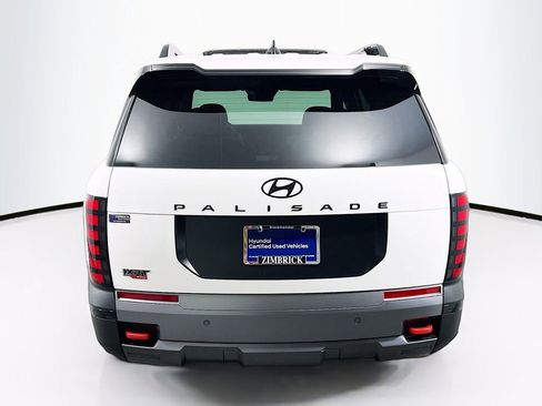 Certified 2026 Hyundai Palisade XRT Pro AWD/4WD image 6