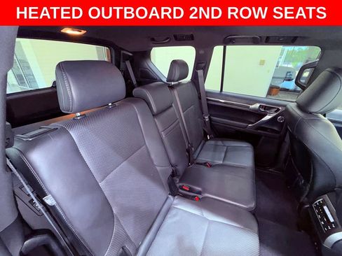Certified 2023 Lexus GX 460 Luxury w/ Accessory Package AWD/4WD image 17