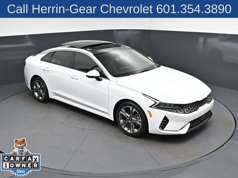 Used 2024 Kia K5 EX w/ EX Premium Package FWD image 36