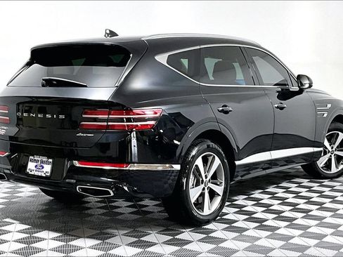 Used 2024 Genesis GV80 3.5T Advanced w/ Advanced Package AWD/4WD image 12