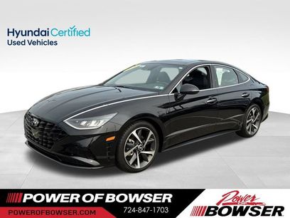 Certified 2022 Hyundai Sonata SEL Plus w/ Cargo Package