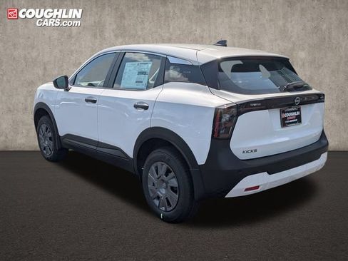 New 2026 Nissan Kicks S FWD image 6
