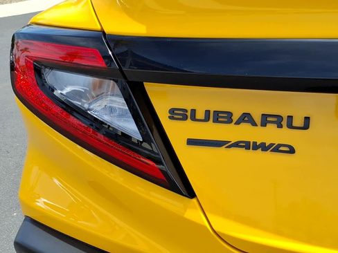 New 2026 Subaru WRX tS AWD/4WD image 11