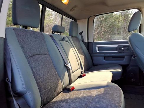 Used 2016 RAM 1500 Big Horn image 12