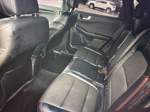 Used 2024 Ford Escape ST-Line w/ Tech Pack #1 image 8