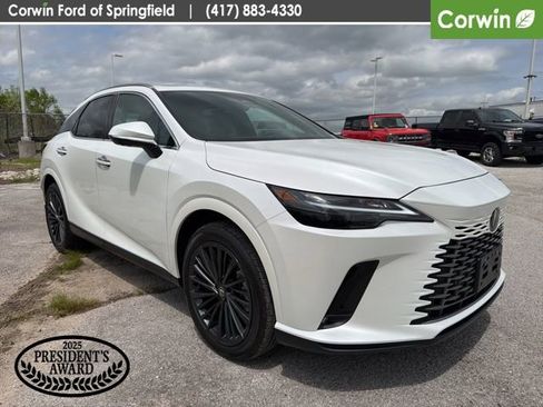 Used 2026 Lexus RX 350h w/ Convenience Package AWD/4WD image 28