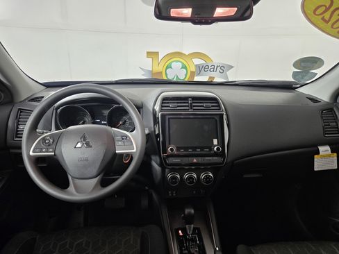 New 2026 Mitsubishi Outlander Sport ES image 12