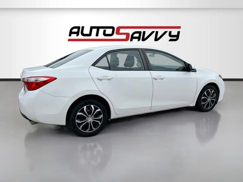 Used 2015 Toyota Corolla LE FWD image 7
