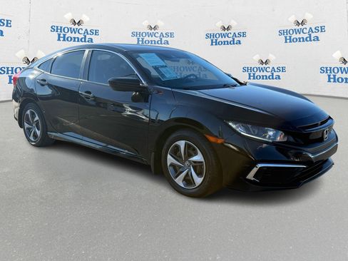 Used 2019 Honda Civic LX image 10