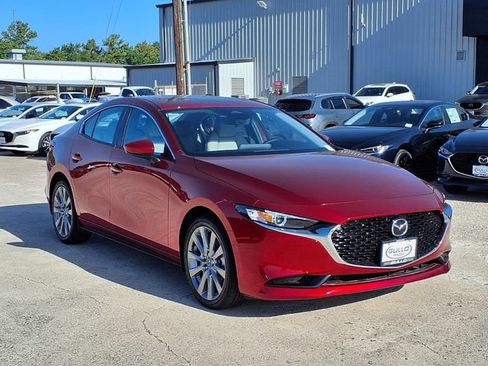 New 2026 MAZDA MAZDA3 2.5 S Sedan w/ Preferred Pkg FWD image 3