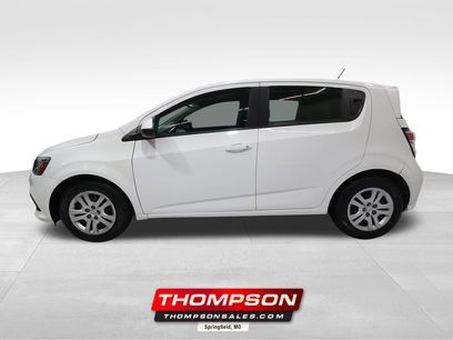 Used 2017 Chevrolet Sonic LT