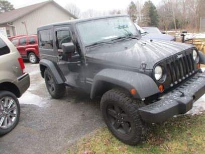 Used 2011 Jeep Wrangler Sport