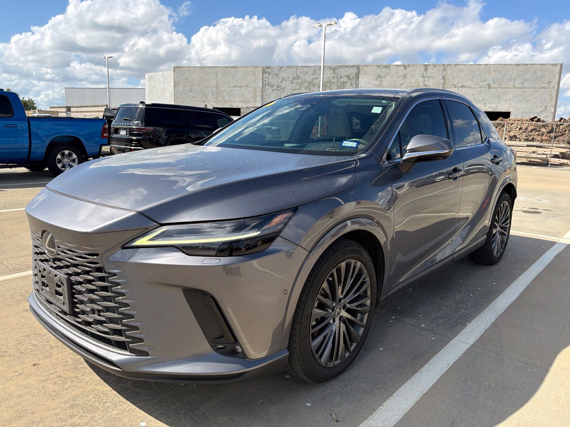 Used 2023 Lexus RX 350 FWD w/ Accessory Package (Z1) image 7