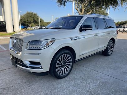 Used 2018 Lincoln Navigator Reserve w/ Technology Package