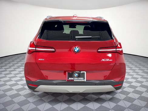 Certified 2026 BMW X3 xDrive30i AWD/4WD image 11