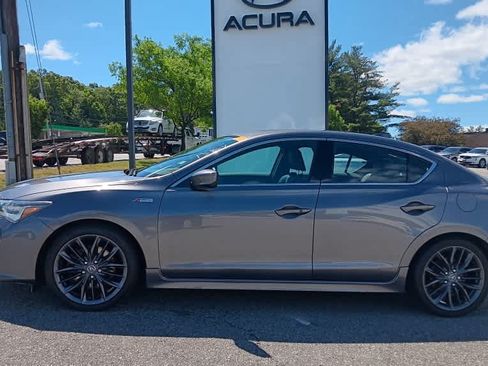 Used 2022 Acura ILX FWD image 2