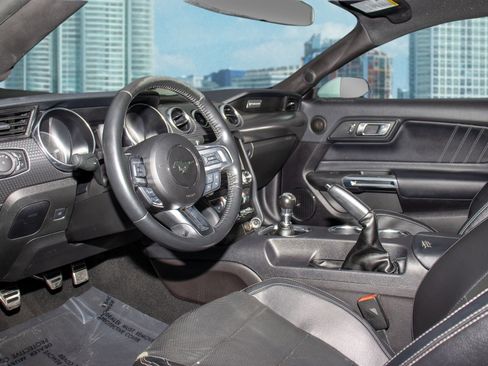 Used 2019 Ford Mustang Premium w/ Ecoboost Performance Package image 5