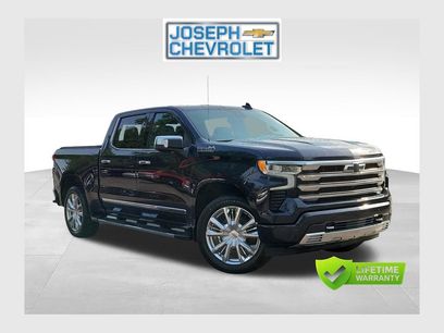 Used 2022 Chevrolet Silverado 1500 High Country w/ High Country Premium Package