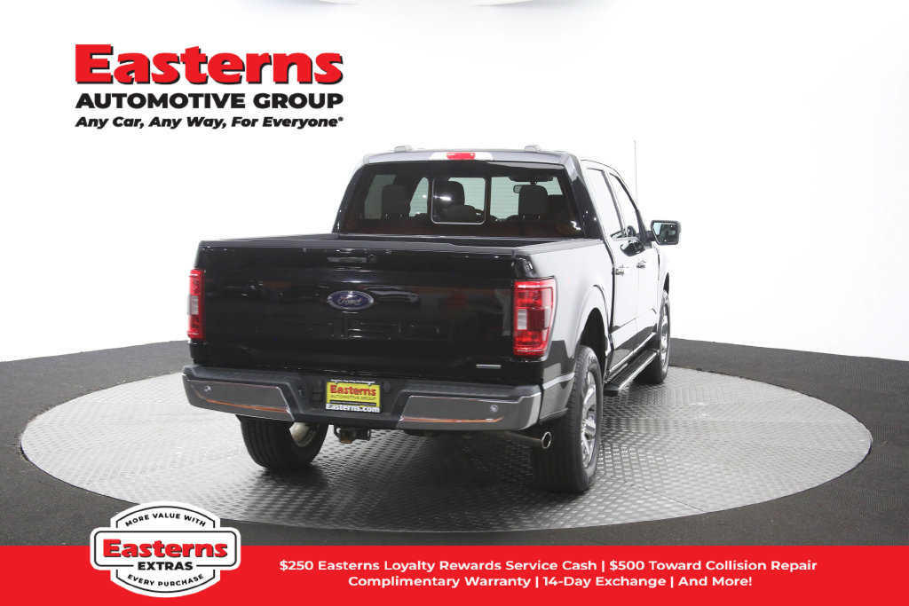 Used 2023 Ford F150 XLT w/ Equipment Group 302A High AWD/4WD image 42