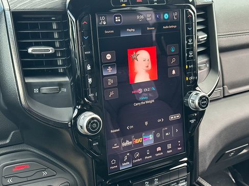 New 2026 RAM 1500 RHO AWD/4WD image 16