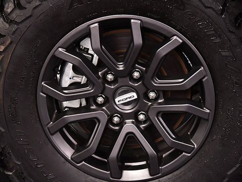 Used 2024 Ford Ranger Raptor image 9