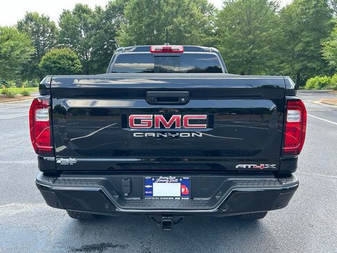 New 2026 GMC Canyon AT4X AWD/4WD image 23
