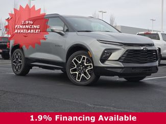 New 2026 Chevrolet Blazer RS w/ Driver Confidence II Package video 1