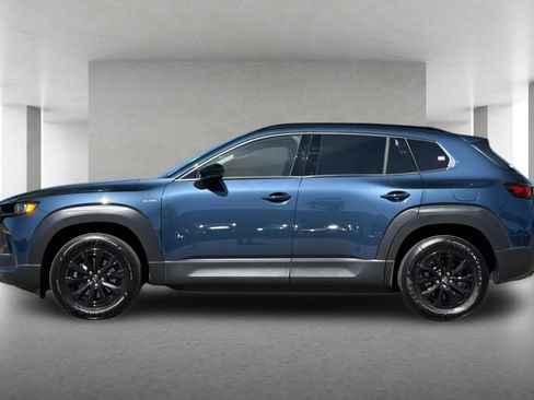 Certified 2025 MAZDA CX-50 AWD 2.5 Hybrid w/ Weather Package image 7