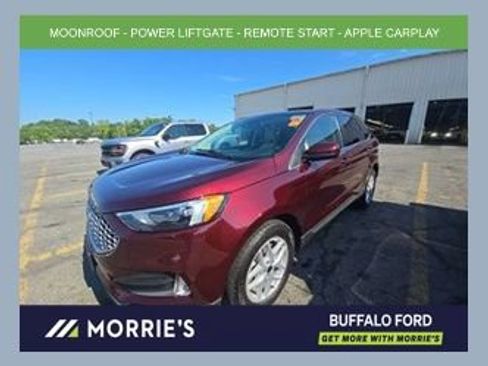 Used 2023 Ford Edge SEL w/ Convenience Package AWD/4WD image 1