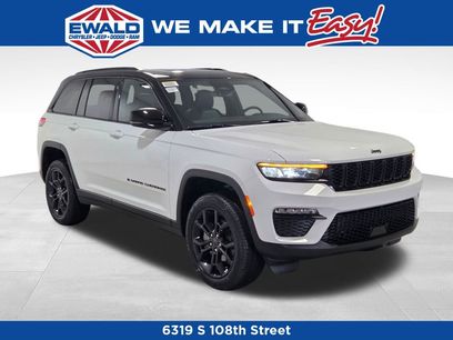 New 2025 Jeep Grand Cherokee Limited