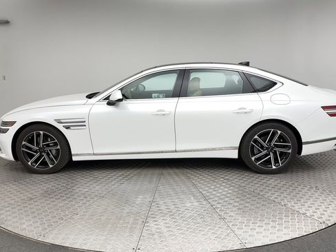 Certified 2025 Genesis G80 2.5T Advanced image 5
