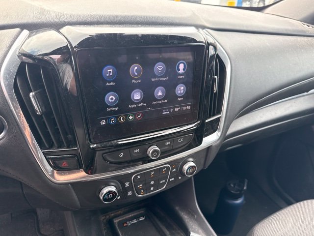 Used 2023 Chevrolet Traverse LT AWD/4WD image 17