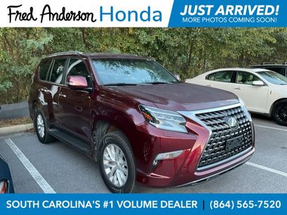 Used 2022 Lexus GX 460 Premium