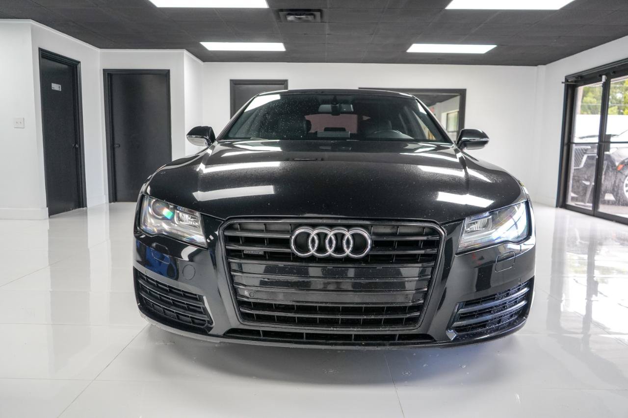 Used 2014 Audi A7 3.0T Premium Plus AWD/4WD image 7