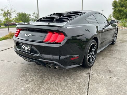 Used 2019 Ford Mustang GT w/ Equipment Group 301A RWD image 10