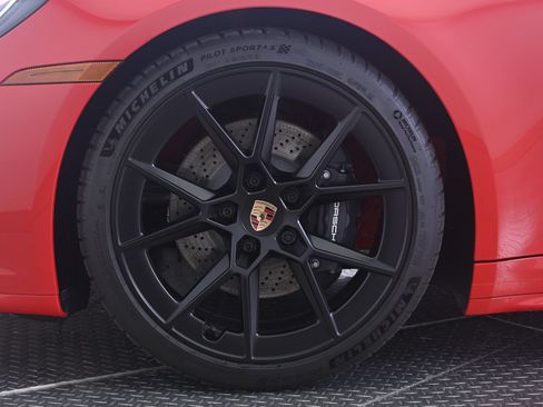 Certified 2026 Porsche 911 Carrera T RWD image 12