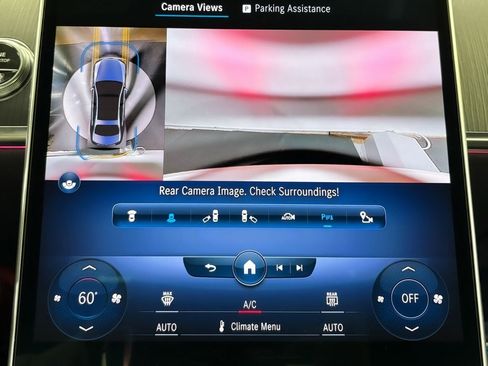 Used 2023 Mercedes-Benz S 500 4MATIC w/ AMG Line image 21