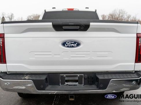 Used 2024 Ford F150 XLT w/ Tow/Haul Package AWD/4WD image 7