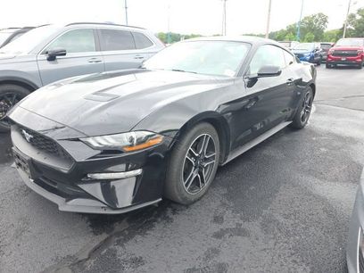 Used 2022 Ford Mustang Premium