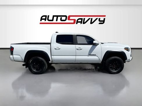Used 2021 Toyota Tacoma TRD Pro AWD/4WD image 8