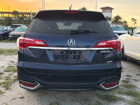 Used 2017 Acura RDX AWD w/ Advance Package image 8