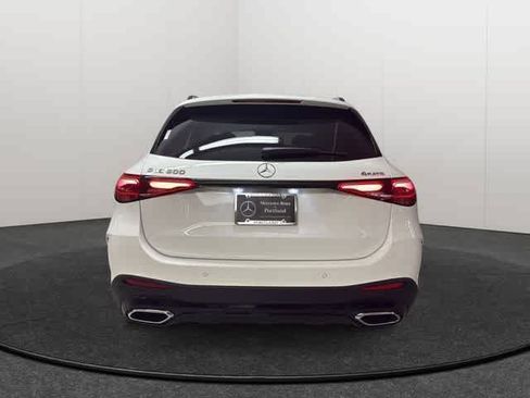 Certified 2026 Mercedes-Benz GLC 300 4MATIC image 6