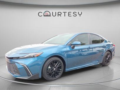 Certified 2025 Toyota Camry SE w/ Convenience Package