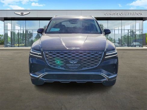 New 2026 Genesis GV80 3.5T Advanced image 5
