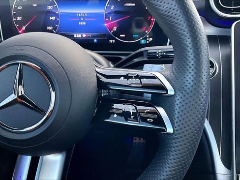 Used 2024 Mercedes-Benz C 300 Sedan image 24