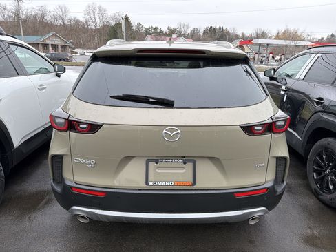 New 2026 MAZDA CX-50 2.5 Turbo w/ Weather Package AWD/4WD image 6