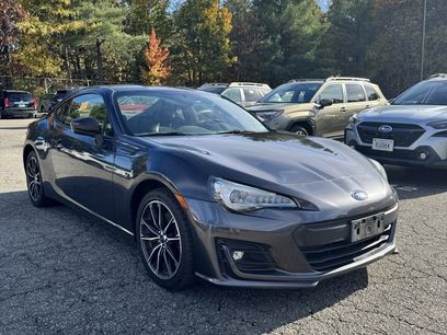 Used 2017 Subaru BRZ Limited w/ Popular Package #3